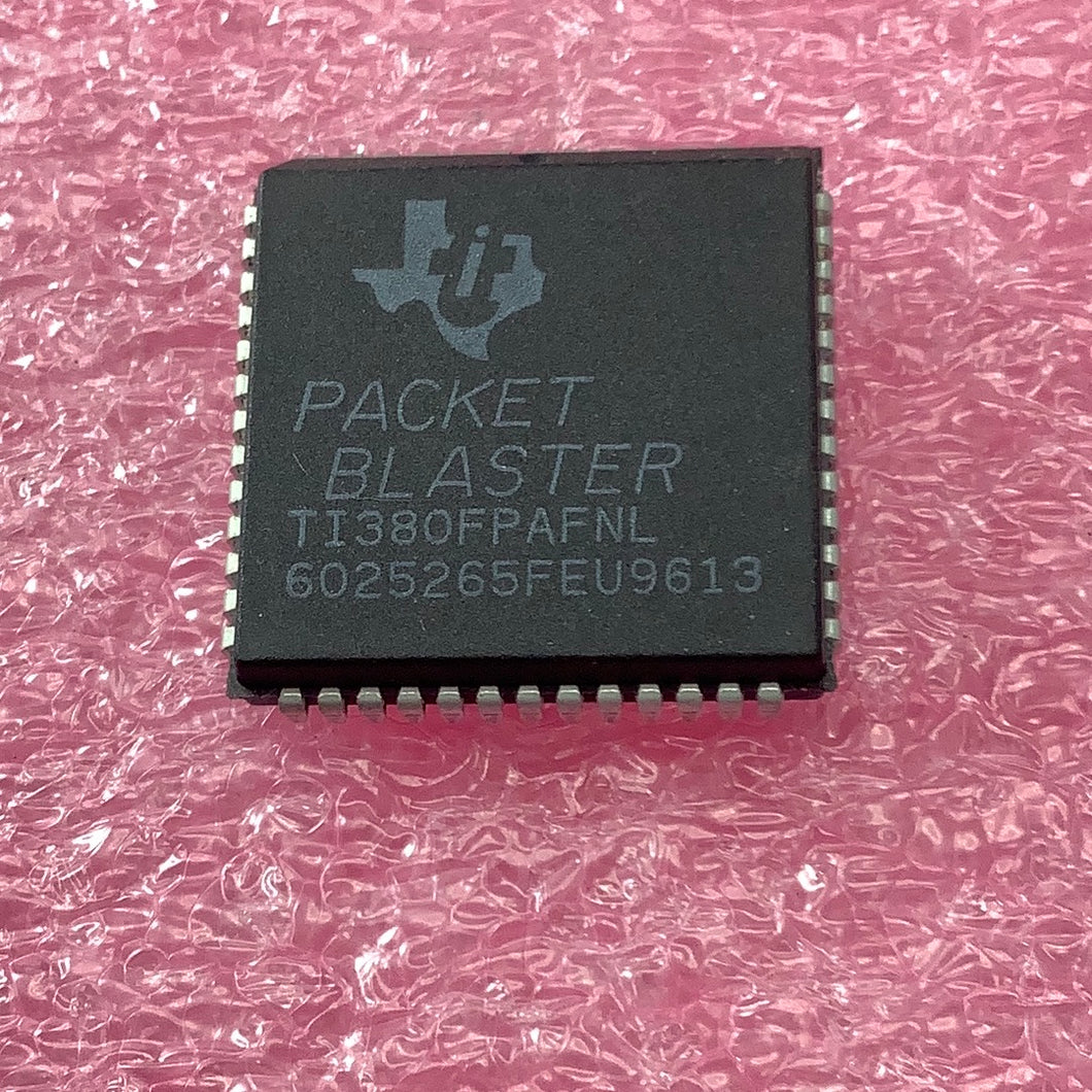 TI380FPAFNL - TI - PACKET BLASTER
