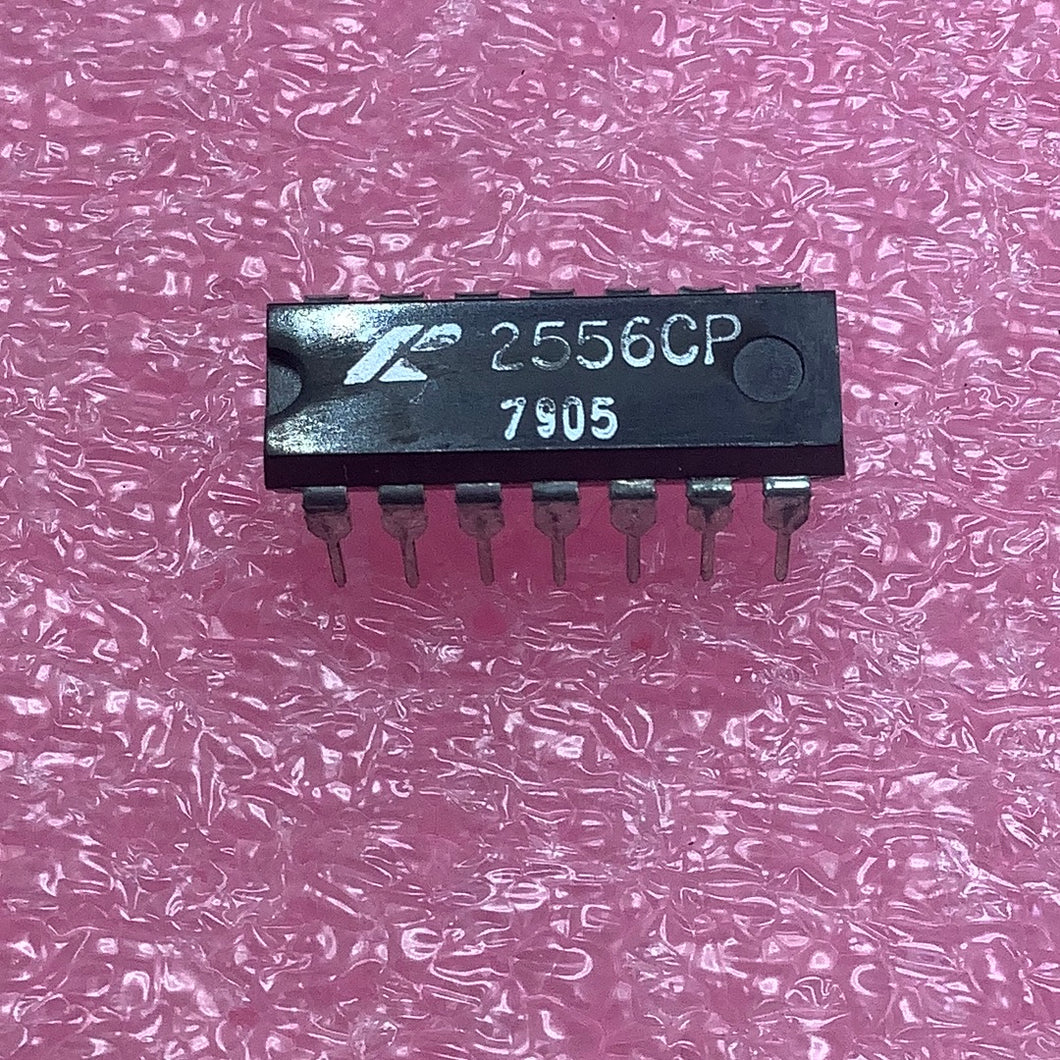 XR2556CP - EXAR - Dual Timing Circuit