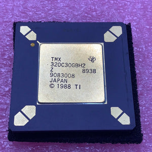 TMX320C30GBH2 - TI - DIGITAL SIGNAL PROCESSOR