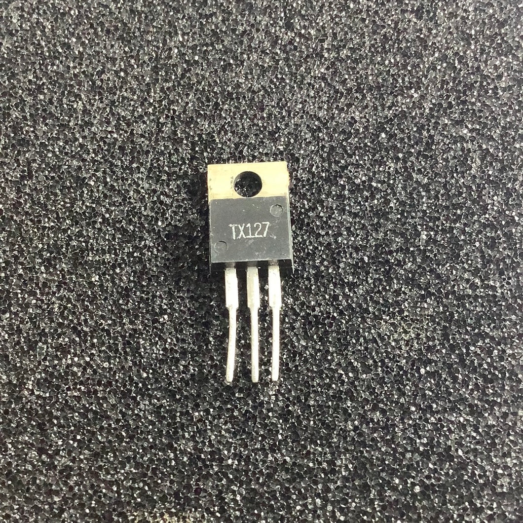 TX127 - TEXET - 2.5 AMP 450V N CHANNEL MOSFET