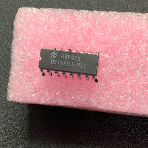 DS1649J-MIL - NSC -  PERIPHERAL DRIVER HEX