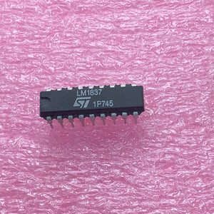 LM1837 - ST - Audio/Video Amplifier