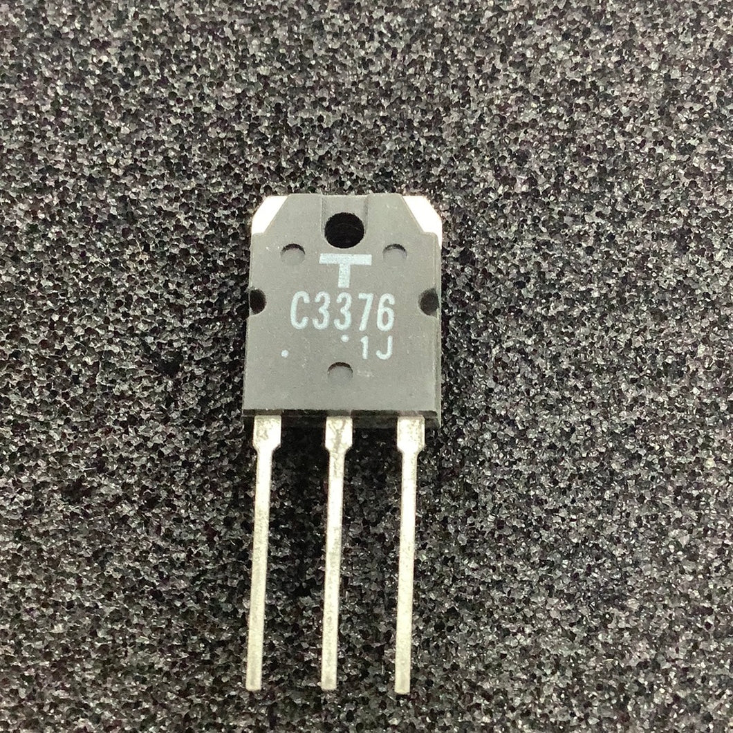 2SC3376 - TOSHIBA - NPN Japanese Type Transistors