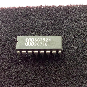 SG3524N - SGS - SGS - Pulse Width Modulator