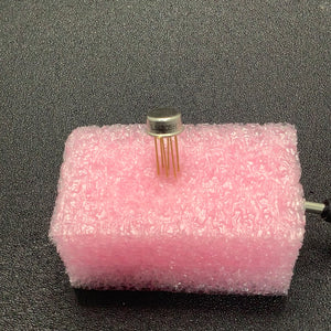 LM308H - NSC - OP Amp Single GP ±18V 8-Pin TO-99