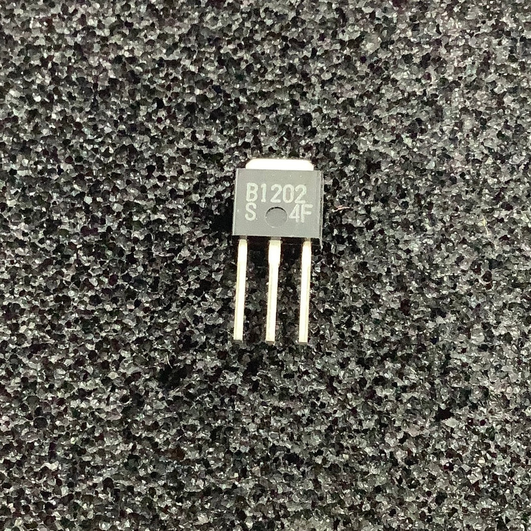 2SB1202 -  - PNP Japanese Type Transistors