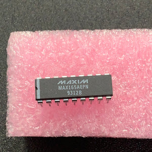 MAX165AEPN - MAXIM - ADC, 5µs, 8-Bit, with Track/Hold and Reference
