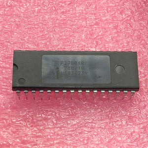 P27C010-200V10 - INTEL - CMOS EPROM 1 Megabit (128K x 8)