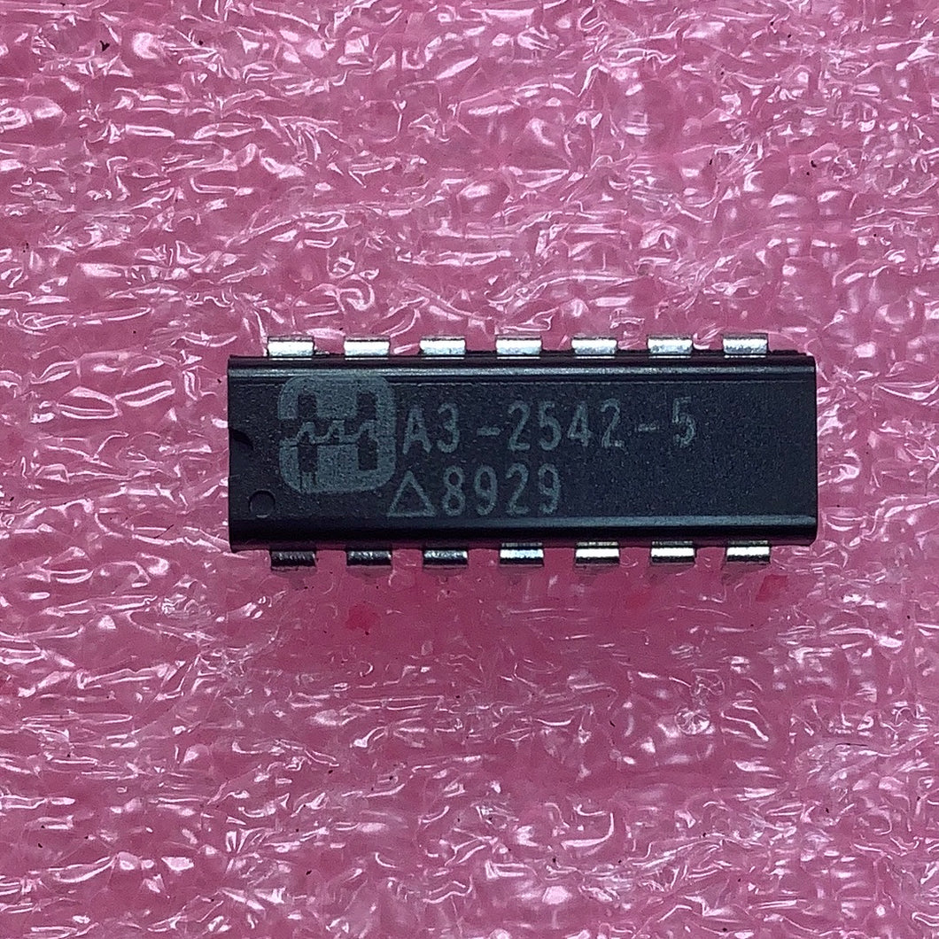 HA3-2542-5 - HARRIS - General Purpose Amplifier 1 Circuit 14-PDIP
