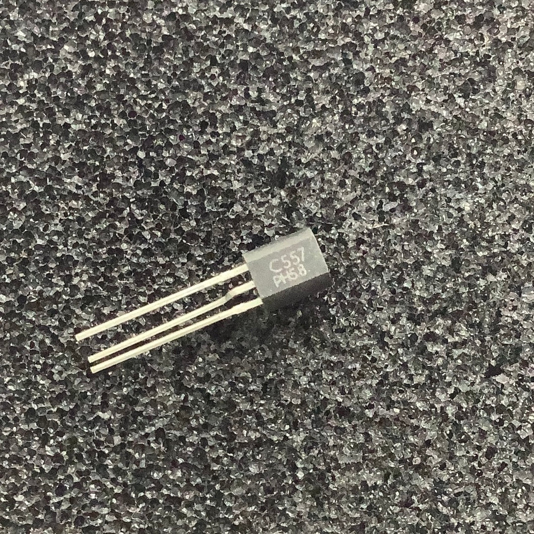 2SC557 - PILIPS - NPN Japanese Type Transistors