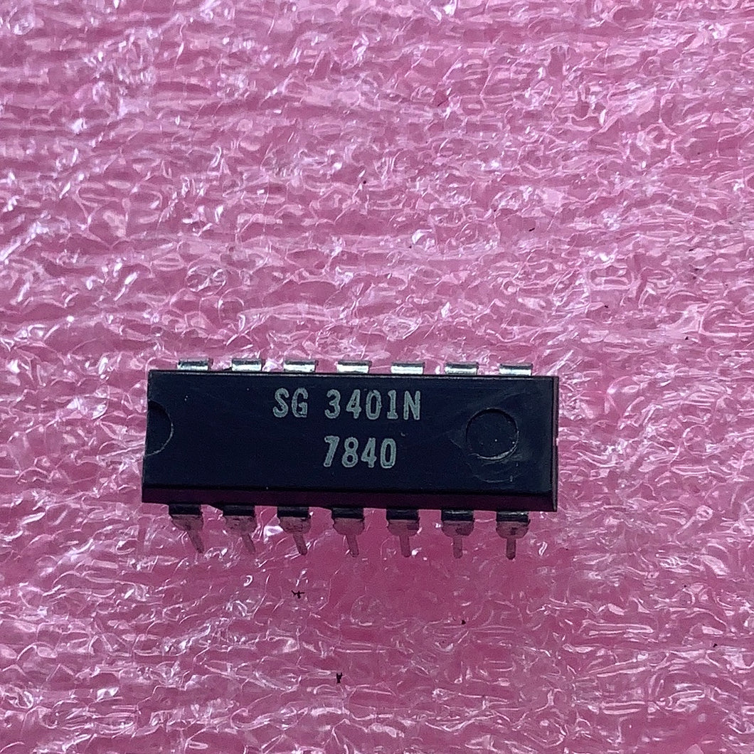 SG3401N - SG - High Frequency Video Amplifier