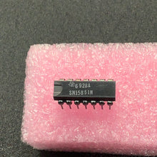 Load image into Gallery viewer, SN15851N - TI - IC,MONOSTABLE MULTIVIBRATOR,DTL,DIP,14PIN,PLASTIC

