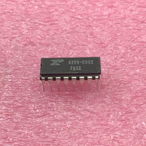 XR4259-0002 - EXAR - INTEGRATED CIRCUIT