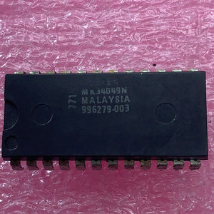 MK34049N - MOSTEK - Integrated Circuit
