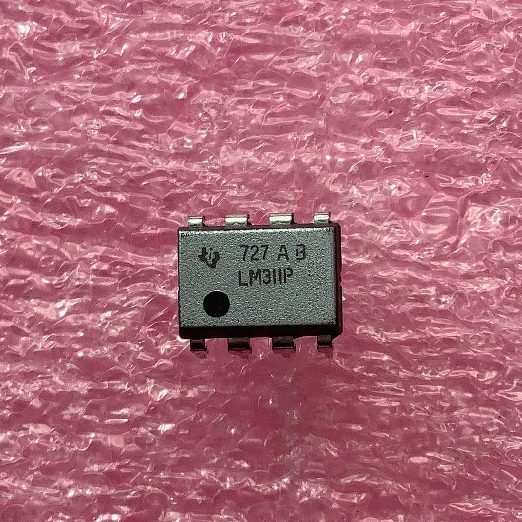LM311P - TI - Voltage Comparator