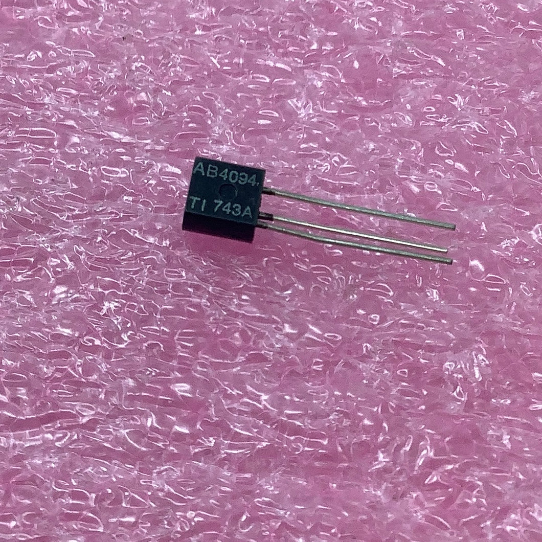TI743A - TI - Transistor