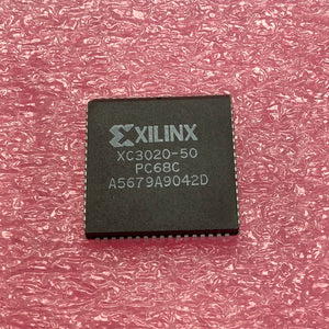 XC3020-50PC68C - XILINX -  FPGA  IC