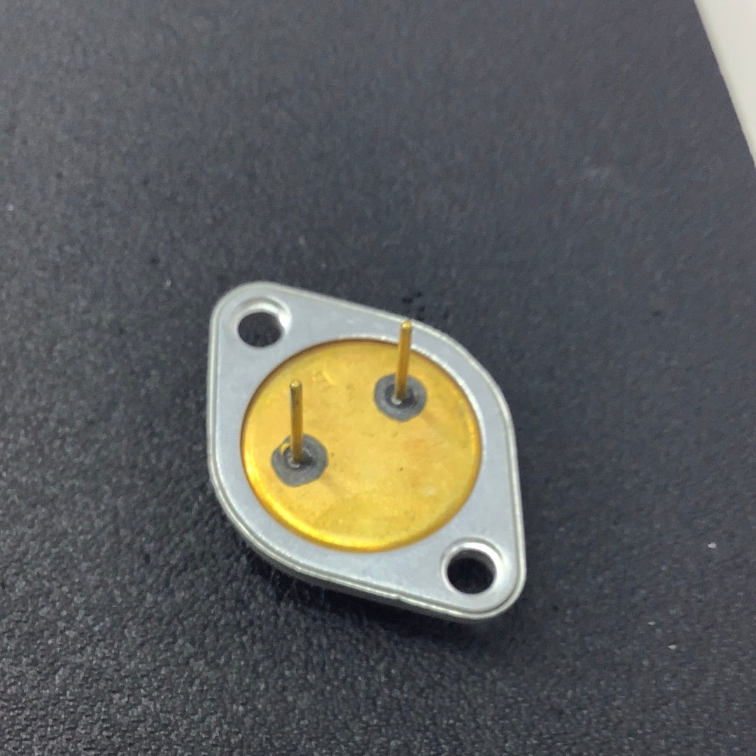 5 X SFT307 Germanium PNP Transistors – NOS, 3MHz, 12V, 150mA, Bulgaria