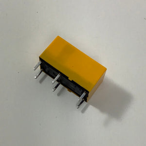 DSP1E-DC24V - AROMAT -  General Purpose Relay • Coil Voltage: 24 VDC • Contact Configuration: 1A+1B SPST-NO+SPST-NC
