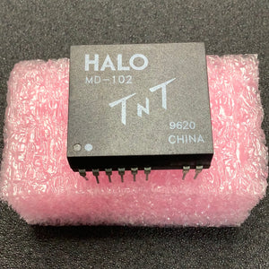 MD-102 - HALO - “TnT” - Thinnet Transceiver