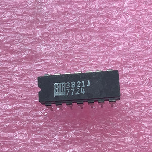 SG3821J - SG - Transistor Array