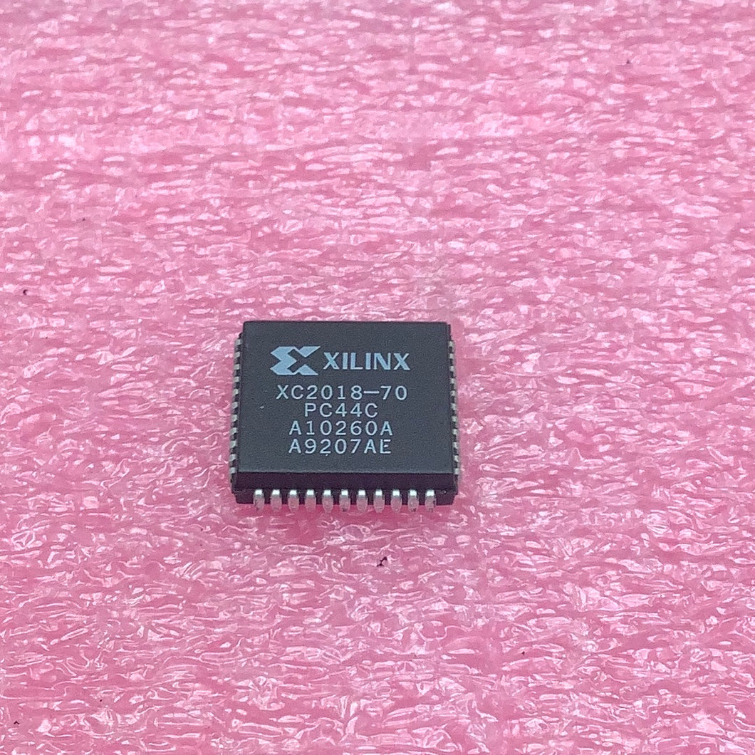 XC2018-70PC44C - XILINX - FPGA Integrated Circuit