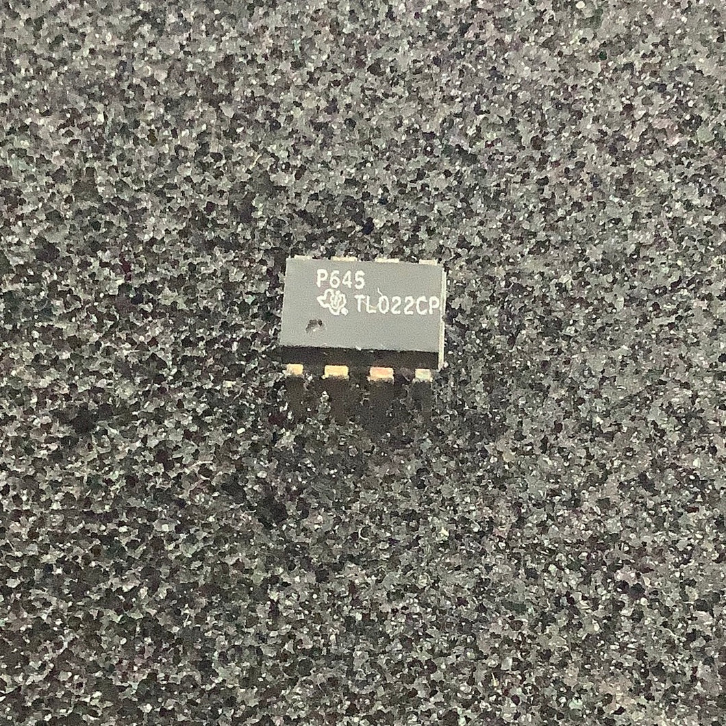 TL022CP - TI - Operational Amplifier