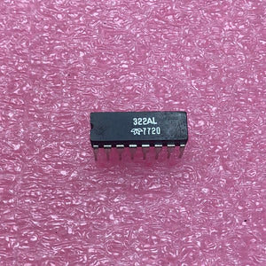 322AL - TELEDYNE - Integrated Circuit