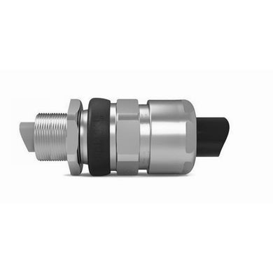 501/453 Universal Cable Gland: Size A, M20 Entry Thread; Material: Nickel Plated Brass, 501/453/A/M20