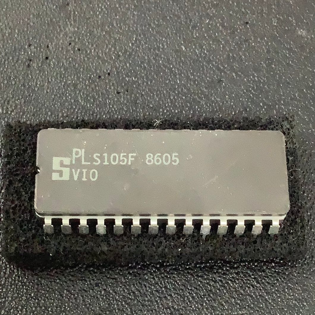 PLS105F - SIGNETICS - Field Programmable Logic Sequencer