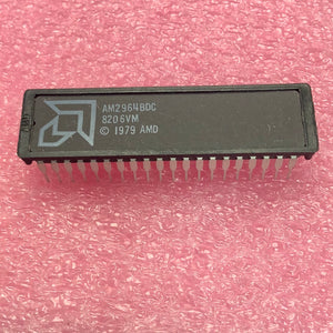 AM2964BDC - AMD - HIGH PERFORMANCE BURST DRAM CONTROLLER