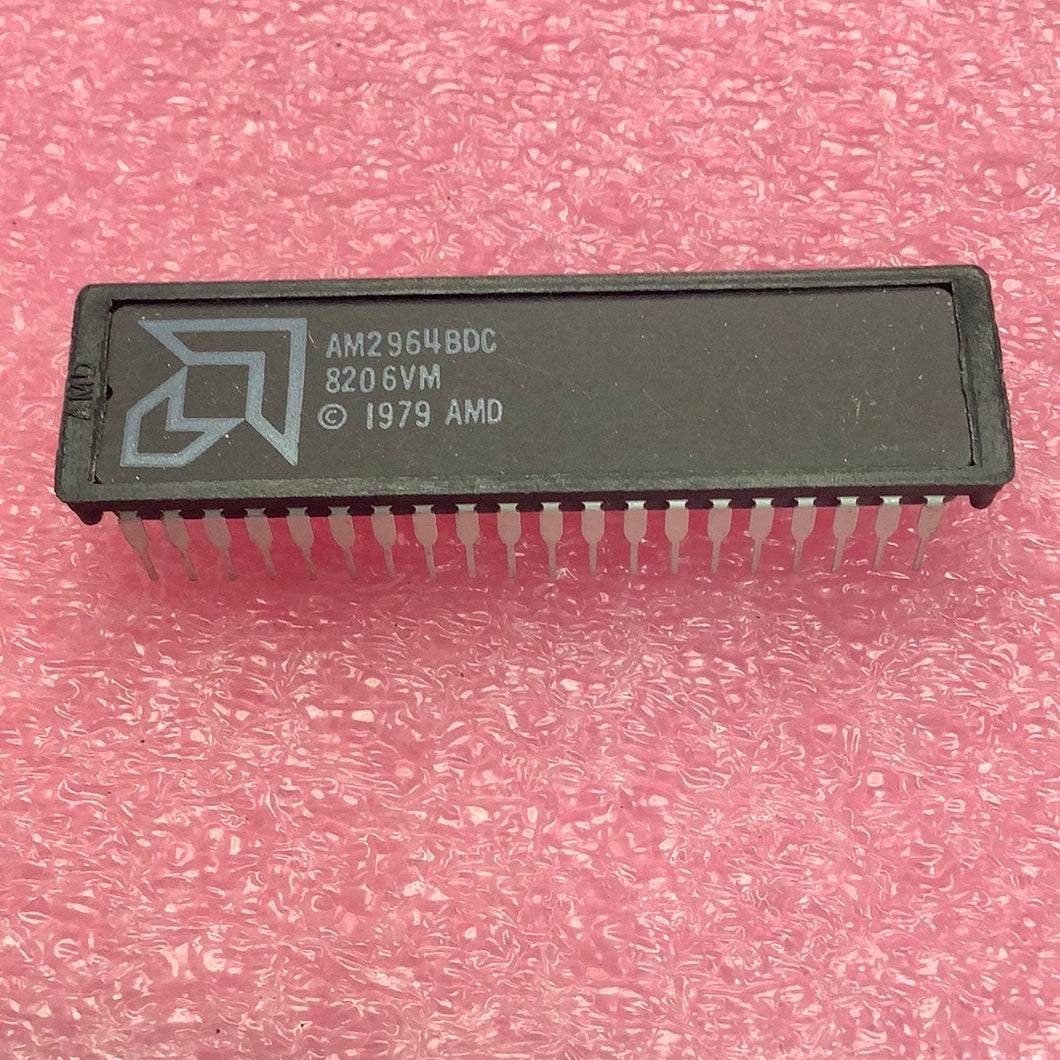 AM2964BDC - AMD - HIGH PERFORMANCE BURST DRAM CONTROLLER