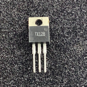 TX128 - TEXET - 2.5A 500V N CHANNEL MOSFET