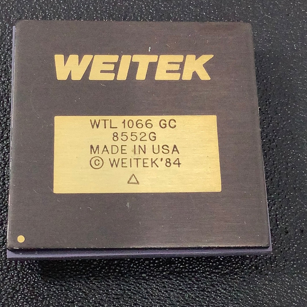 WTL1066GC - WEITEK - Register File, 6 port