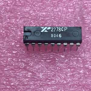 XR2278CP - EXAR - 12-Point Display Driver
