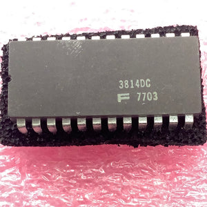 3814DC - FAIRCHILD - DVM Circuit