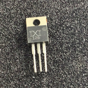 TX126 - TEXET - 3 AMP 400 V N CHANNEL MOSFET