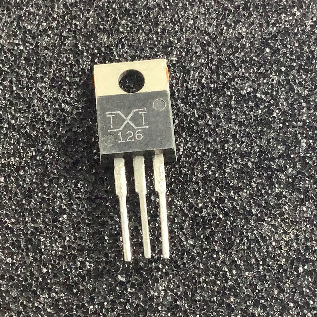 TX126 - TEXET - 3 AMP 400 V N CHANNEL MOSFET