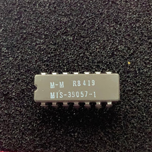 MIS-35057-1 -  - INTEGRATED CIRCUIT