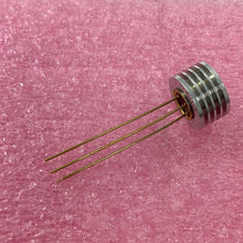 Load image into Gallery viewer, TI159 - TI - Power Bipolar Transistor, 3A I(C), 40V V(BR)CEO, 1-Element, PNP, Germanium, Metal, 3 Pin
