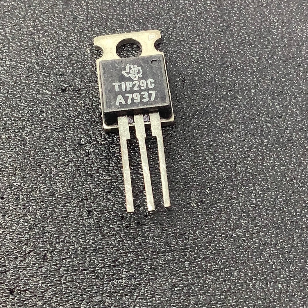 TIP29C - TI - 1A 100V NPN Transistor