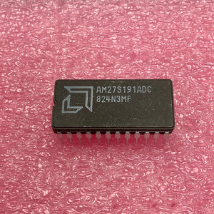 AM27S191ADC - AMD - PROM, 2K x 8, 24 Pin, Ceramic, DIP IC