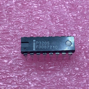 P3205 - INTEL - High Speed 1 out of 8 Binary Decoder