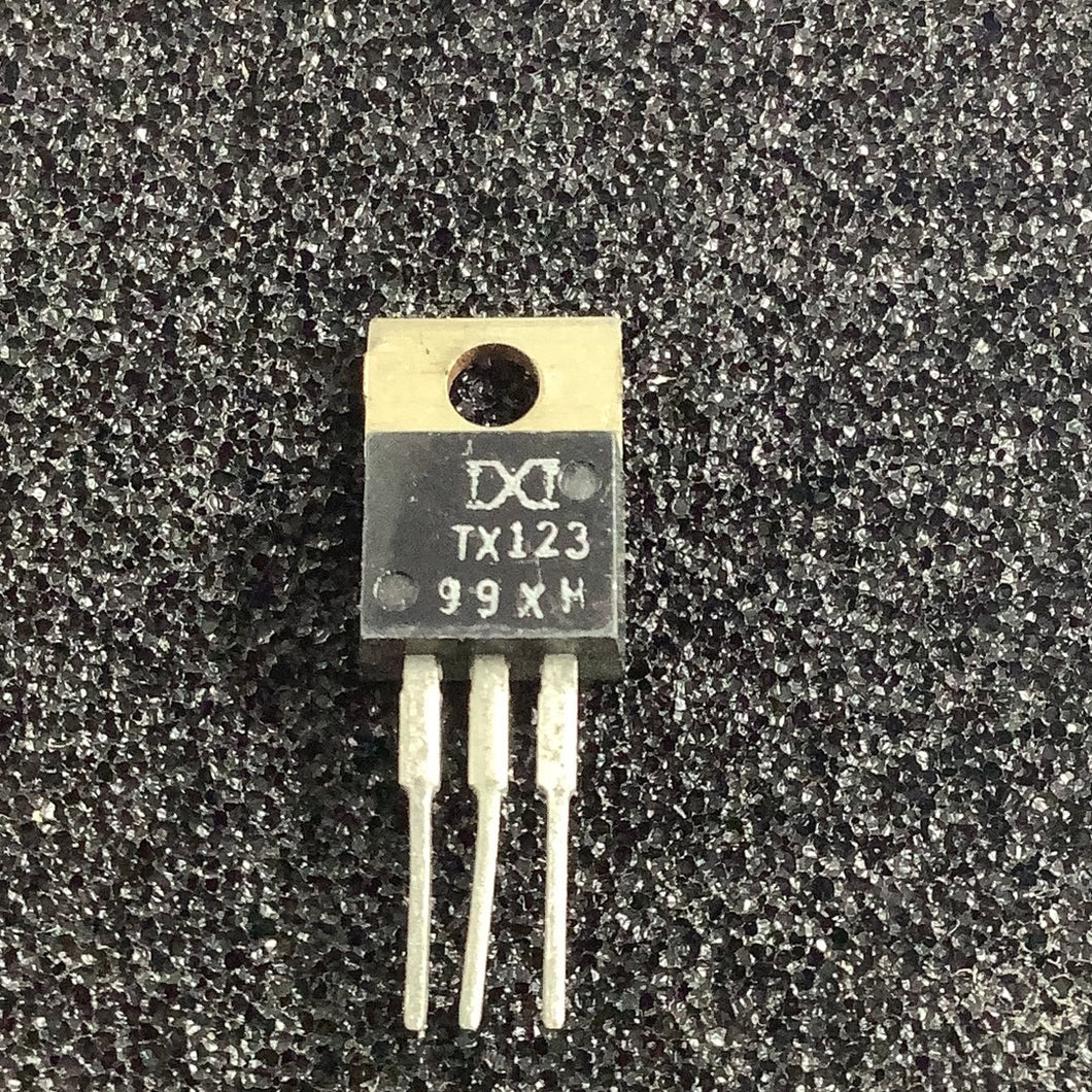 TX123 - TEXET - 5 AMP 150V N CHANNEL MOSFET