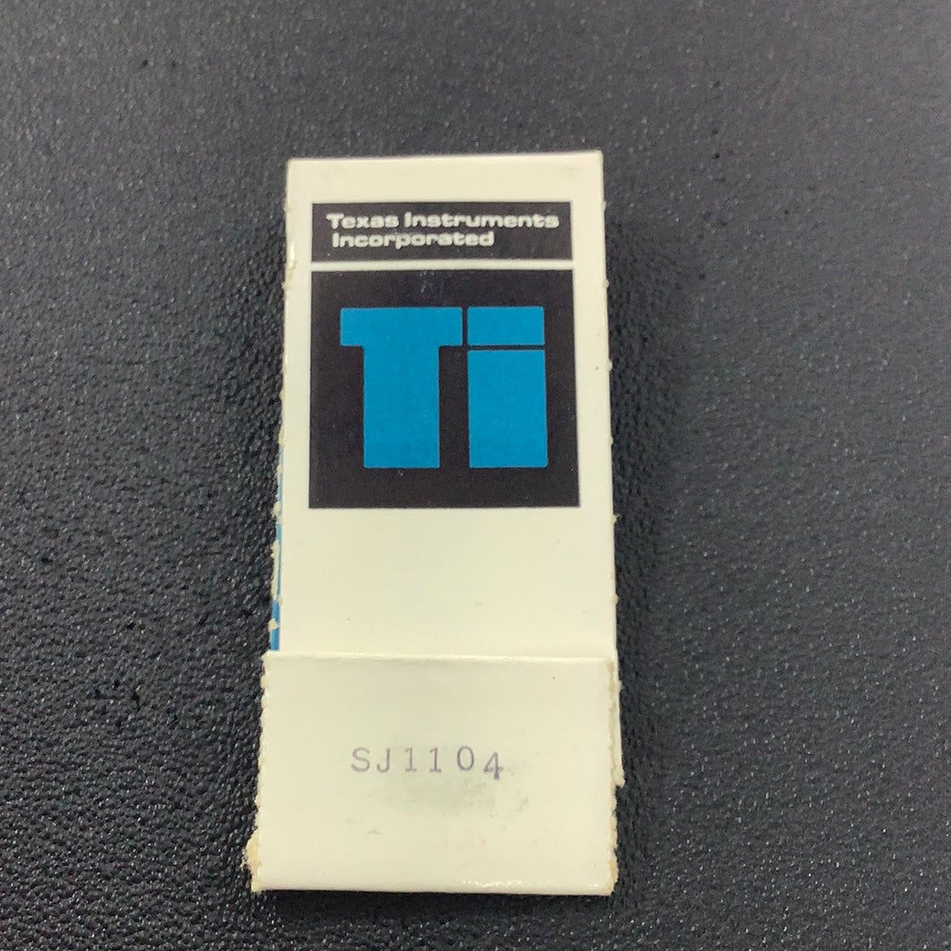 SJ1104 - TI - Transistor NSN# 5961005912198