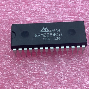 SRM2064C15 - S-MOS/ - 8K X 8 Static RAM
