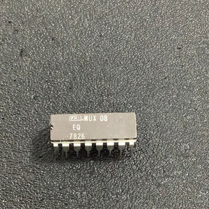 MUX08EQ - PMI - Multiplexer Switch ICs 8-CHANNEL BIFET ANALOG MU