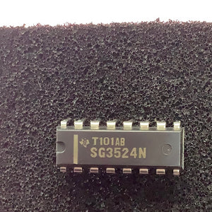 SG3524N - TI - Regulating Pulse-Width Modulators