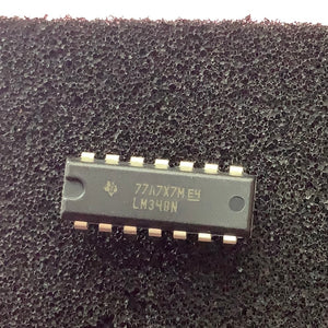 LM348N - TI - Quad GP Op Amp