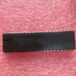 AM2901APC - AMD - MICROPROCESSOR SLICE, 40 Pin,  DIP